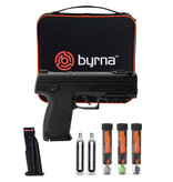 Byrna Kit cinético MagFed para aplicación de la ley LE Cal. 68
