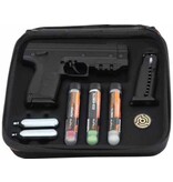 Byrna Kit cinético MagFed para aplicación de la ley LE Cal. 68