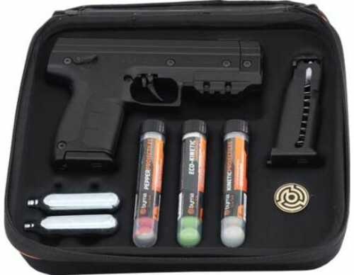 Byrna Kit cinético MagFed para aplicación de la ley LE Cal. 68