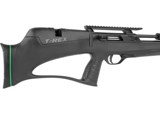 Snowpeak Pistolet à air comprimé T-REX Bullpup PCP