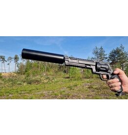 HD24 Silencieux pour T4E HDR 68 - cal. 68
