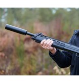 HD24 Schalldämpfer für X-68 |  TC 68 | HDX68 | FSC | M17 - Kal. 68
