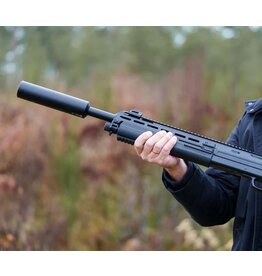 HD24 Schalldämpfer für X-68 |  TC 68 | TX68 | FSC | M17 - Kal. 68