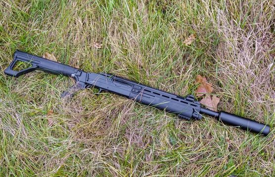 HD24 Schalldämpfer für X-68 |  TC 68 | HDX68 | FSC | M17 - Kal. 68