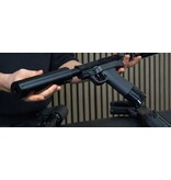 HD24 Schalldämpfer für X-68 |  TC 68 | TX68 | FSC | M17 - Kal. 68