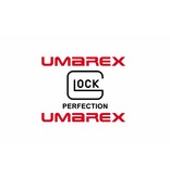 Umarex GLOCK 17 Gen 5 T4E RAM Cal. 43 Set completo - Coyote