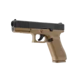 Umarex GLOCK 17 Gen 5 T4E RAM Cal. 43 Conjunto completo - Coyote