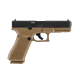 Umarex GLOCK 17 Gen 5 T4E RAM Cal. 43 Conjunto completo - Coyote
