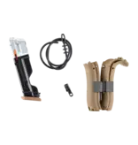 Umarex GLOCK 17 Gen 5 T4E RAM Cal. 43 Set completo - Coyote