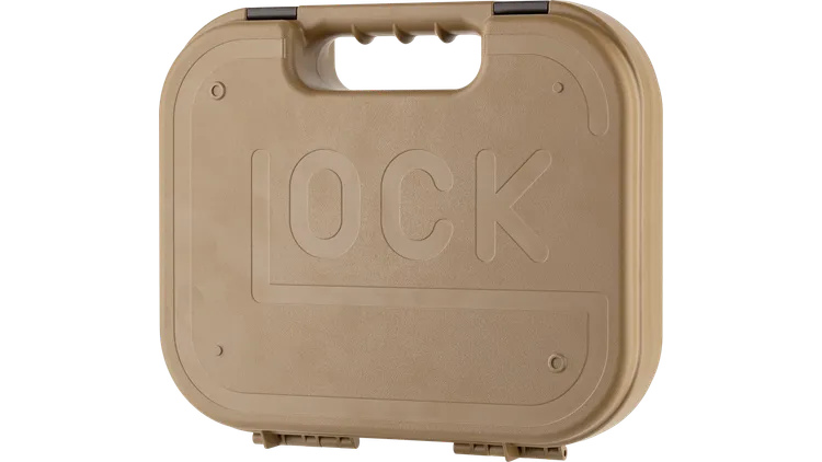 Umarex GLOCK 17 Gen 5 T4E RAM Cal. 43 Full Set - Coyote