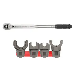 Real Avid Jeu de clés à pied-de-biche AR15 Master-Fit - 5 pièces