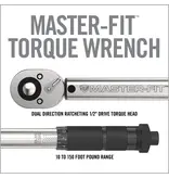 Real Avid AR15 Master-Fit Crowfoot Wrench Set - 5 pieces