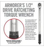 Real Avid AR15 Master-Fit Crowfoot Wrench Set - 5 pieces