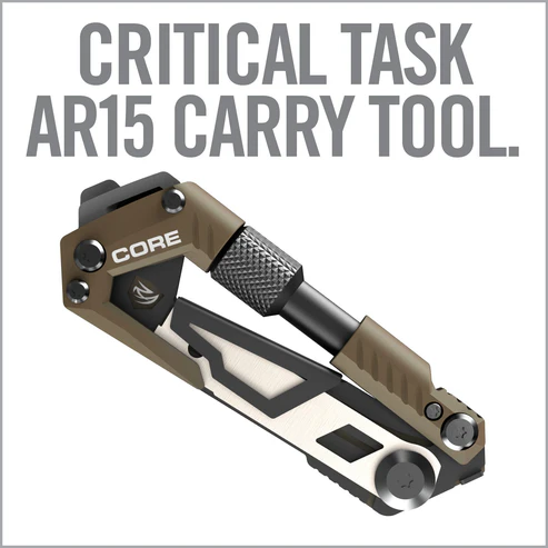 Real Avid AR15 Gun Tool Core Multi Tool