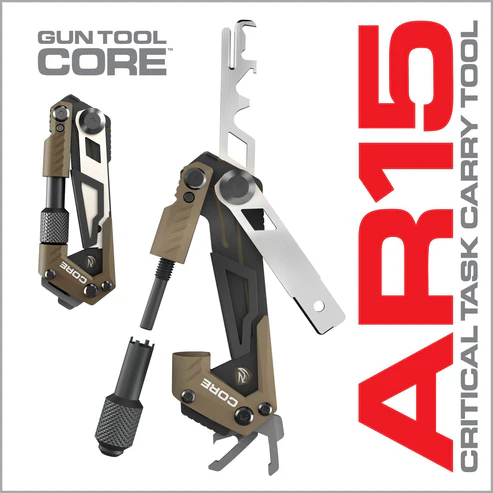 Real Avid Herramienta múltiple para pistola AR15