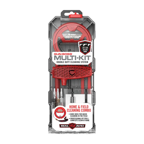 Real Avid Kit múltiple AR15 Gun Boss .223/5.56mm
