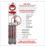 Real Avid Kit múltiplo de chefe de arma AR15 .223 / 5,56 mm