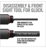 Real Avid Ferramenta Glock 2 em 1