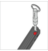 Real Avid 2 in 1 Glock Tool