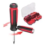 Real Avid Smart Drive 90 LED Bit Screwdriver