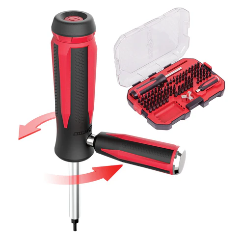 Real Avid Smart Drive 90 LED Bit Screwdriver