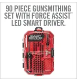 Real Avid Cacciavite a punta Smart Drive 90 LED