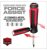 Real Avid Smart Drive 90 LED Bit Screwdriver