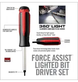 Real Avid Cacciavite a punta Smart Drive 90 LED