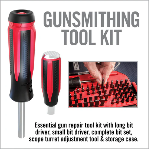 Real Avid Cacciavite a punta Smart Drive 90 LED