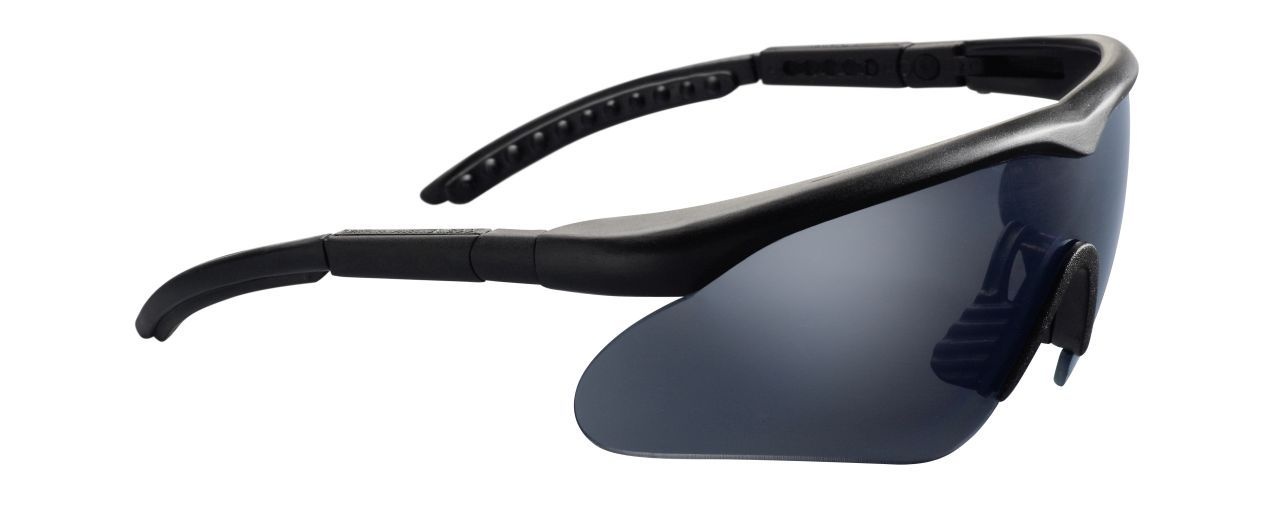 Swiss Eye Óculos de segurança Raptor com 3 lentes de reposição