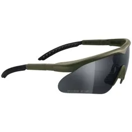 Swiss Eye Óculos de segurança Raptor com 3 lentes de reposição