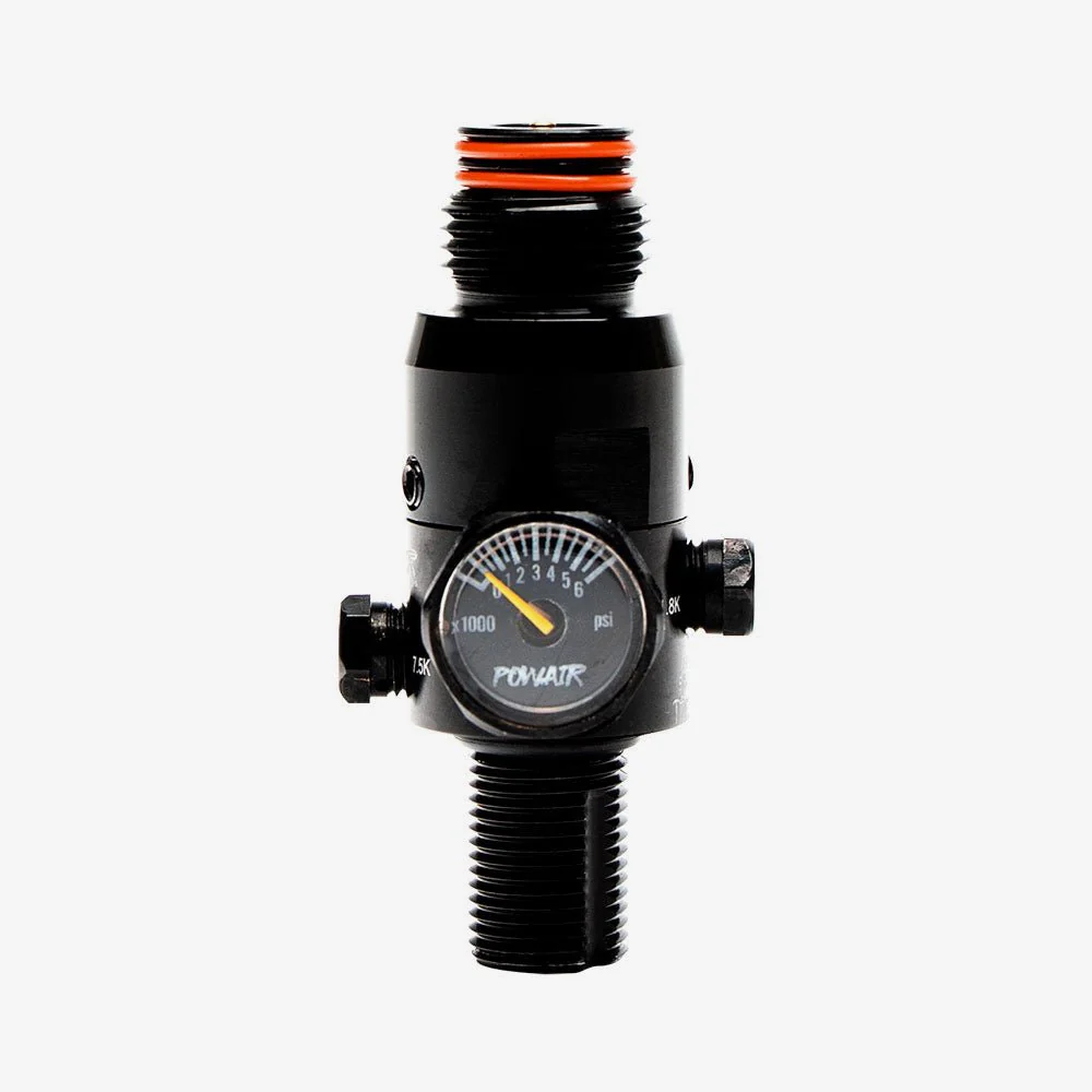 PowAir Linha TÁTICA Tanque de alumínio HPA 0,25 litros, 16ci, 300 bar incl.