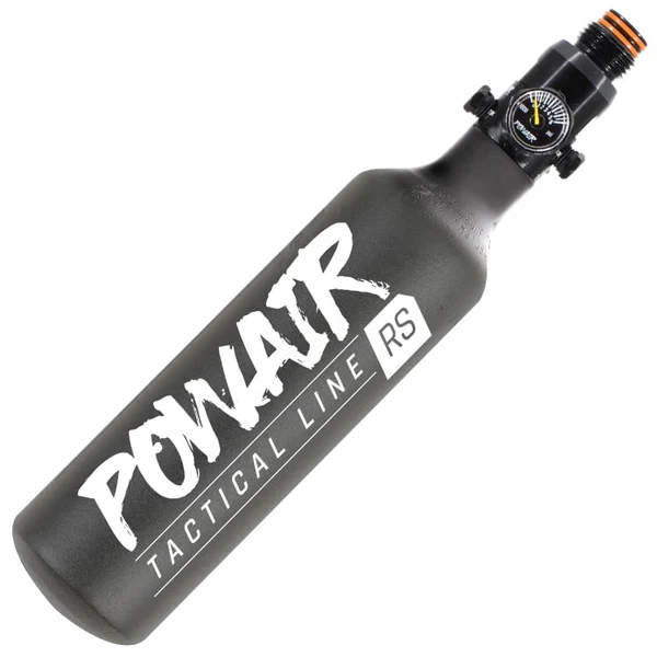 PowAir Serbatoio Tattico Line RS HPA 0,23 litri, 15ci, 300 bar incl