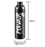 PowAir Serbatoio Tattico Line RS HPA 0,23 litri, 15ci, 300 bar incl