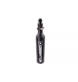 Dominator International Serbatoio HPA in alluminio 0,2 litri/207 bar con manometro