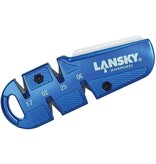 Lansky Afilador de cuchillos QuadSharp 4 en 1