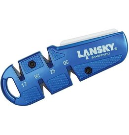 Lansky Aiguiseur de couteaux QuadSharp 4 en 1