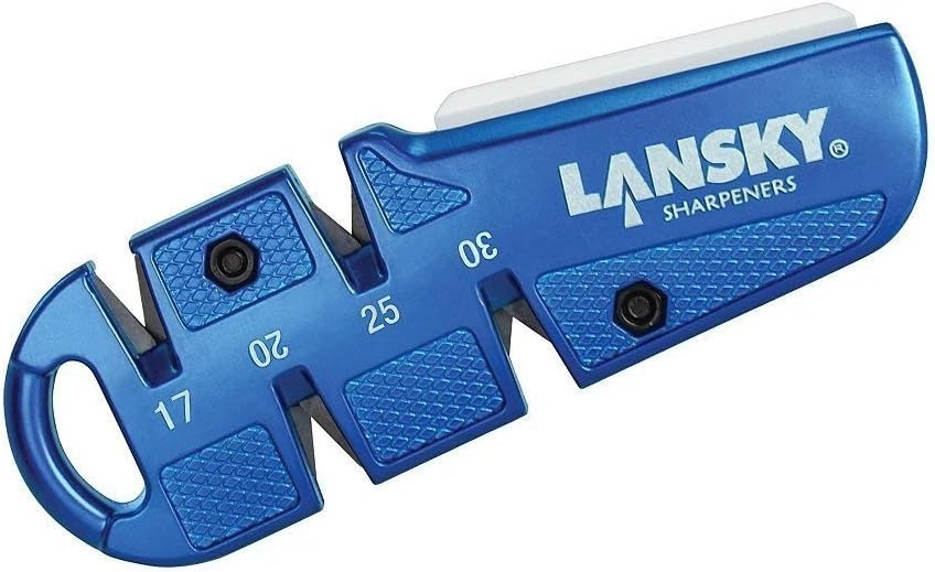 Lansky Aiguiseur de couteaux QuadSharp 4 en 1