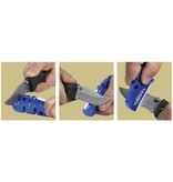 Lansky Aiguiseur de couteaux QuadSharp 4 en 1