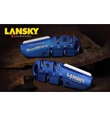Lansky Afilador de cuchillos QuadSharp 4 en 1