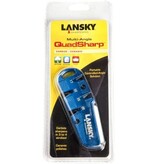 Lansky Afilador de cuchillos QuadSharp 4 en 1