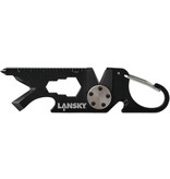Lansky Roadie Knife Sharpener 9in1 Multitool