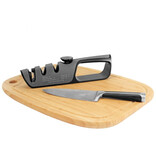Country pointSHARP Aiguiseur de couteaux 14-24 degrés