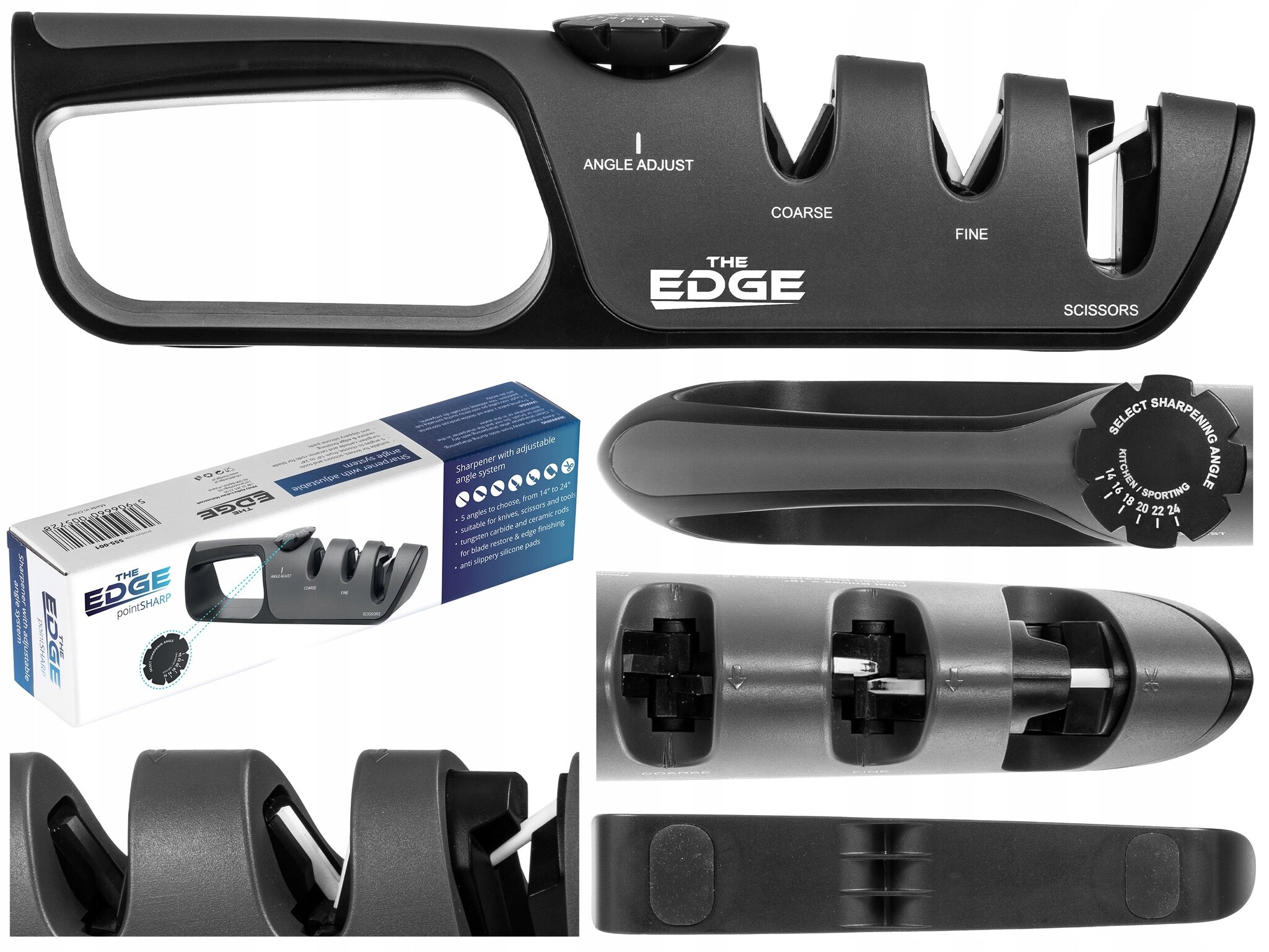 Country Affilacoltelli pointSHARP 14-24 gradi