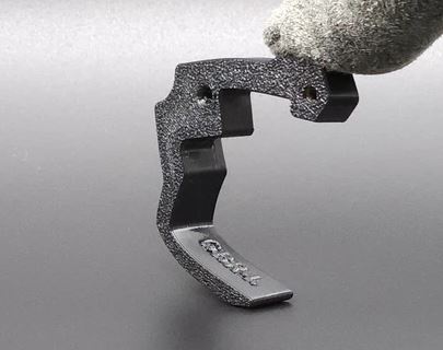 NBBT Replacement lever for the GBR Airsoft grenade