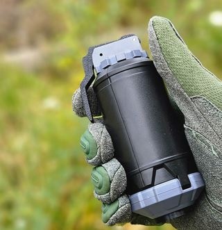 NBBT Replacement lever for the GBR Airsoft grenade