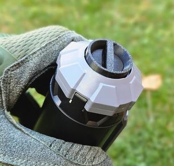 NBBT Cap for the GBR Airsoft Grenade