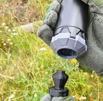 NBBT Cap for the GBR Airsoft Grenade