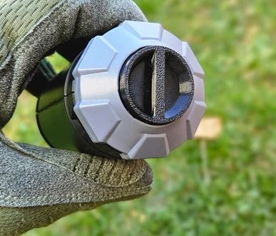 NBBT Cap for the GBR Airsoft Grenade