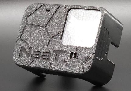 NBBT Custodia a basso profilo per GoPro 9, 10, 11 e 12
